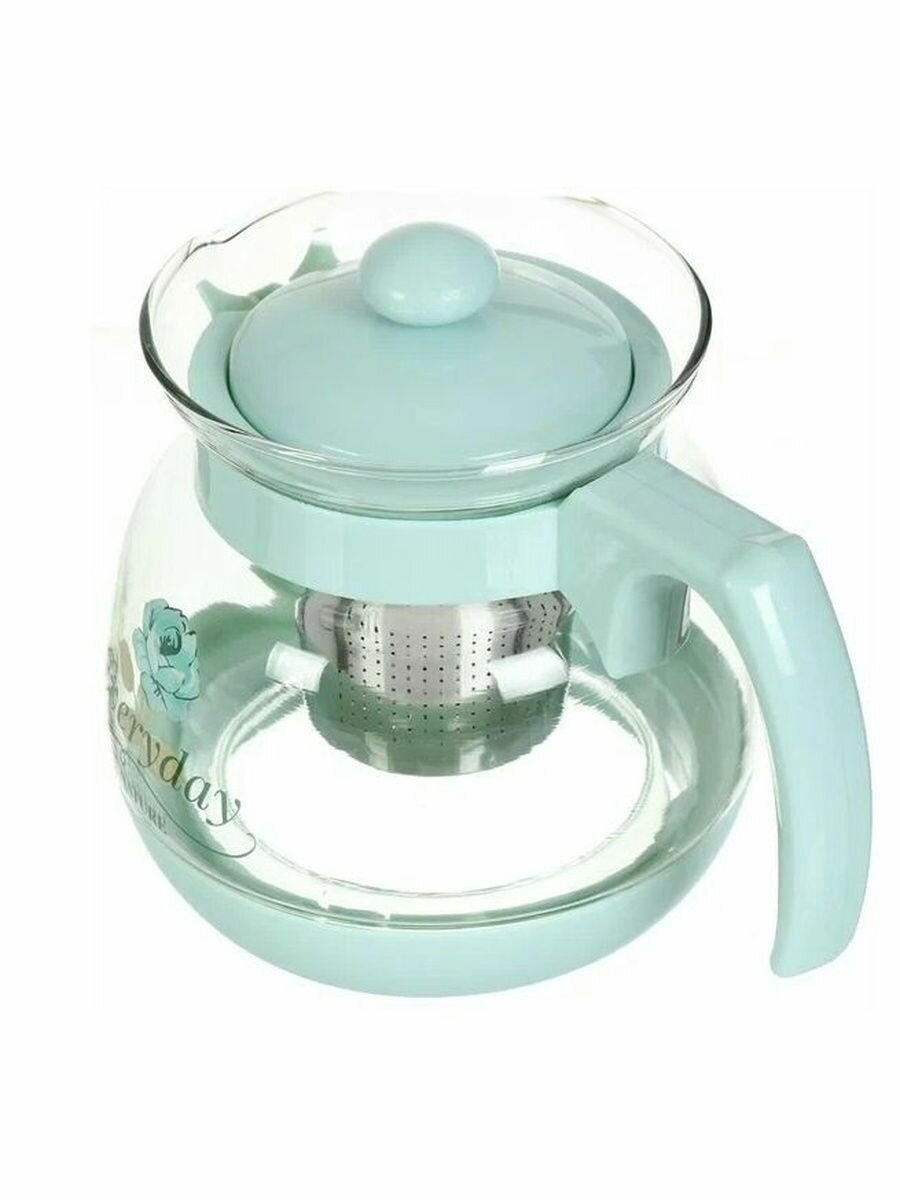 Чайник заварочный MALLONY MENTOLO 095 литра