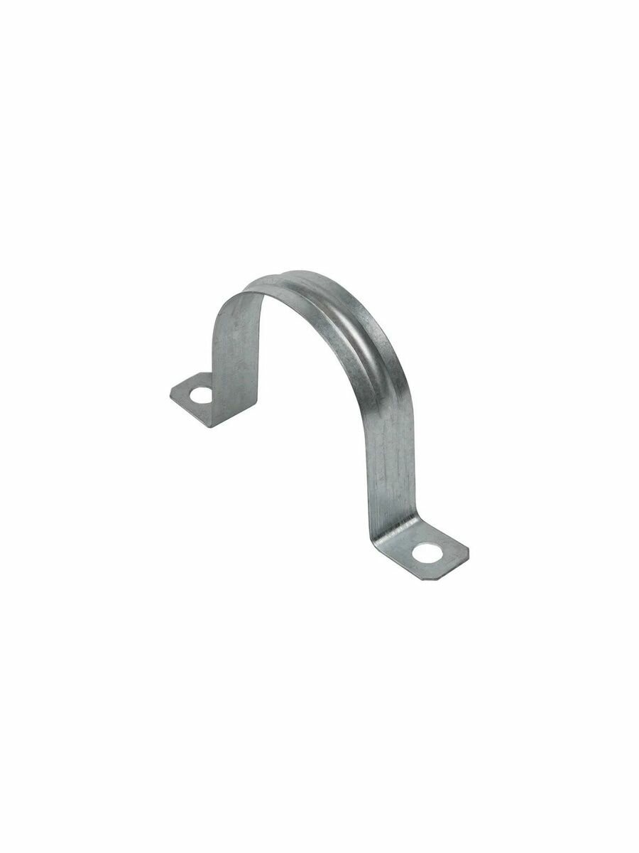 Скоба металлическая двухлапковая EKF d60-63 мм PROxima sm-2-60-63 (10 шт)