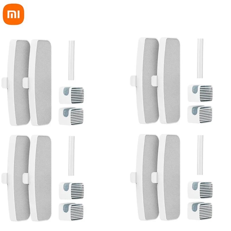 Картинки Оригинальный набор фильтров для диспенсера Xiaomi Mijia, питьевой фонтанчик для Xiaomi Smart Pet, диспенсер для воды XWWF01MG первого поколения 1 pack filter