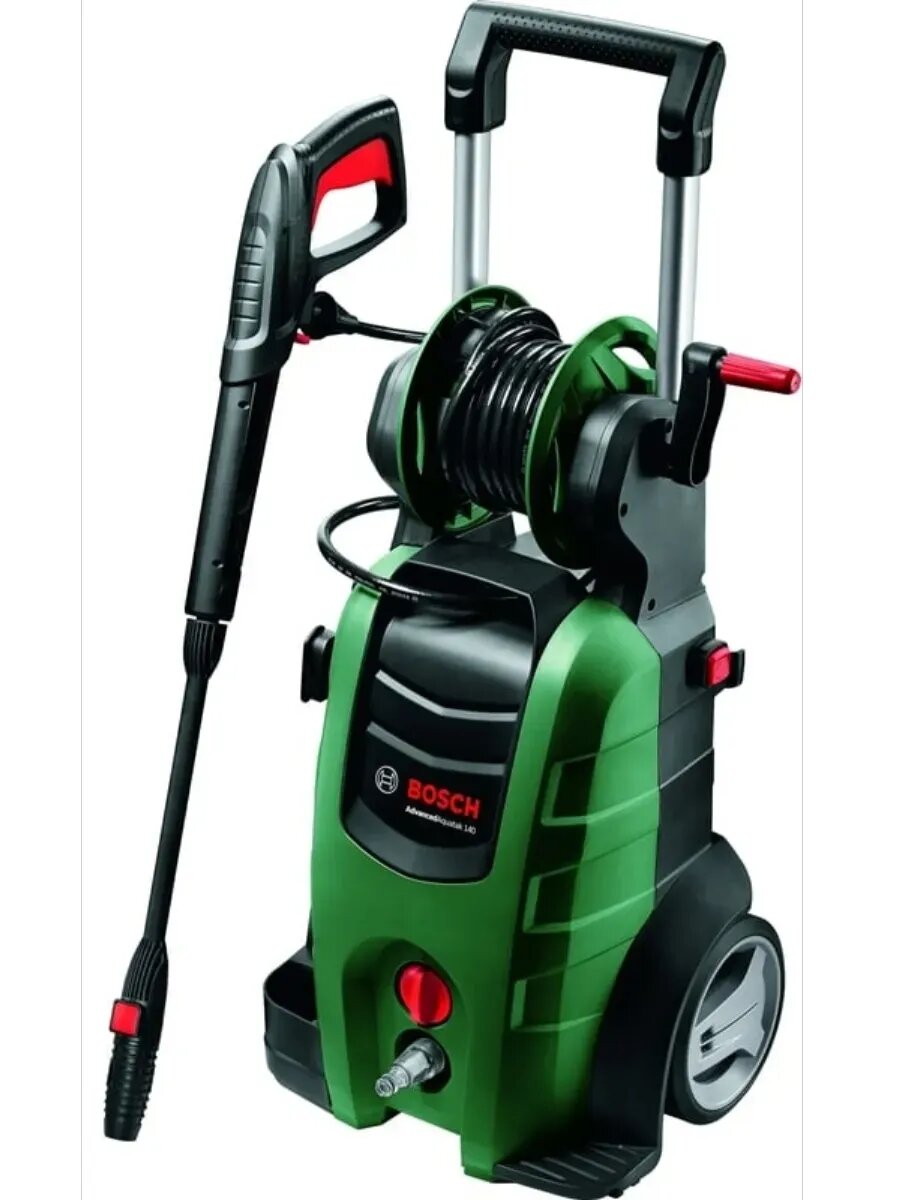 Минимойка высокого давления AdvancedlAquatak 140 06008A7D00