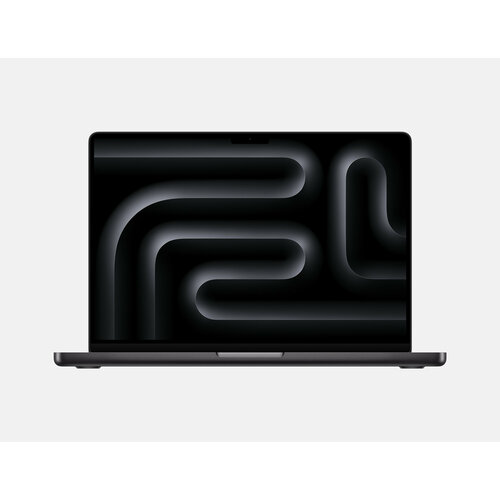 Ноутбук Apple MacBook Pro 14 (2025) M5, 16/1 ТБ, MDE14, Space Black | Черный, английская раскладка