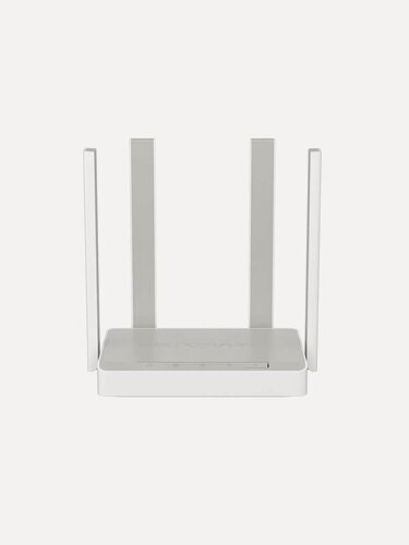 Изображение товара Роутер Wi-Fi Netcraze (Keenetic) Runner 4G NC-2212 с модемом 4G, Mesh Wi-Fi N300 и 4-портовым Smart-коммутатором