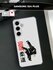 Чехол на Samsung Galaxy S24 Plus / Самсунг S24 Plus с принтом "Дзюдо"