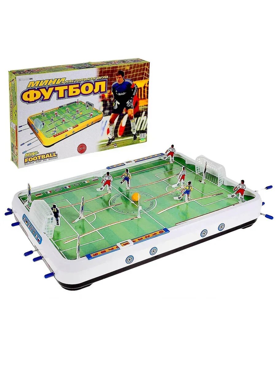 Настольная игра, Мини-футбол