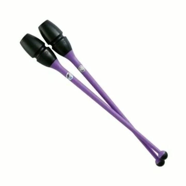 Булавы CHACOTT 45,5см (177) Черный-Фиолетовый FIG — фото 1