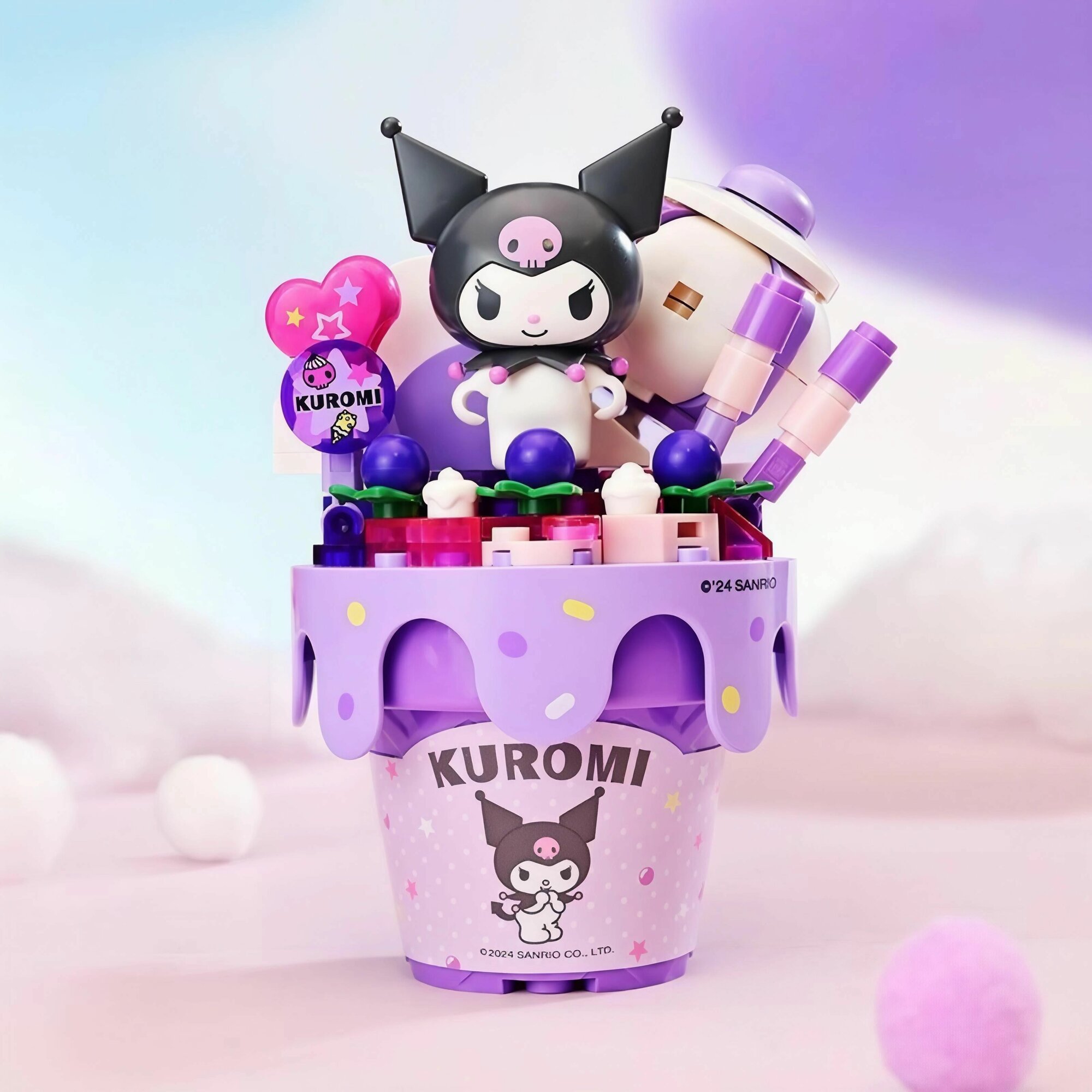 Конструктор, Sanrio