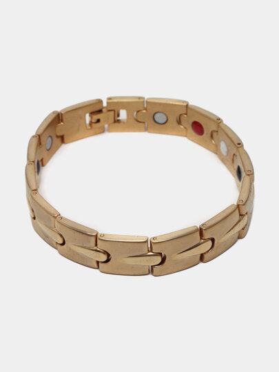 Браслет, размер 20 см, violet