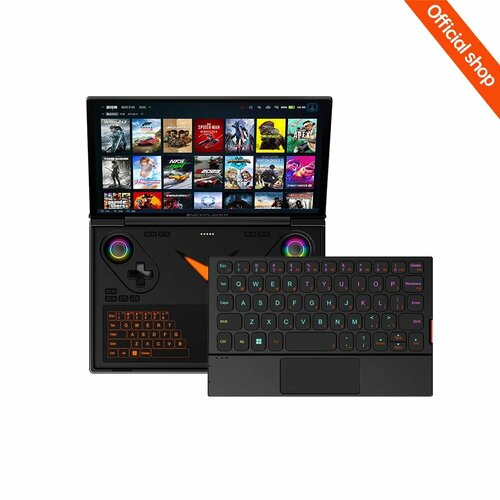 one GX, 8.9", 32ГБ/1ТБ, R7 8840U, Radeon R9 270, Windows