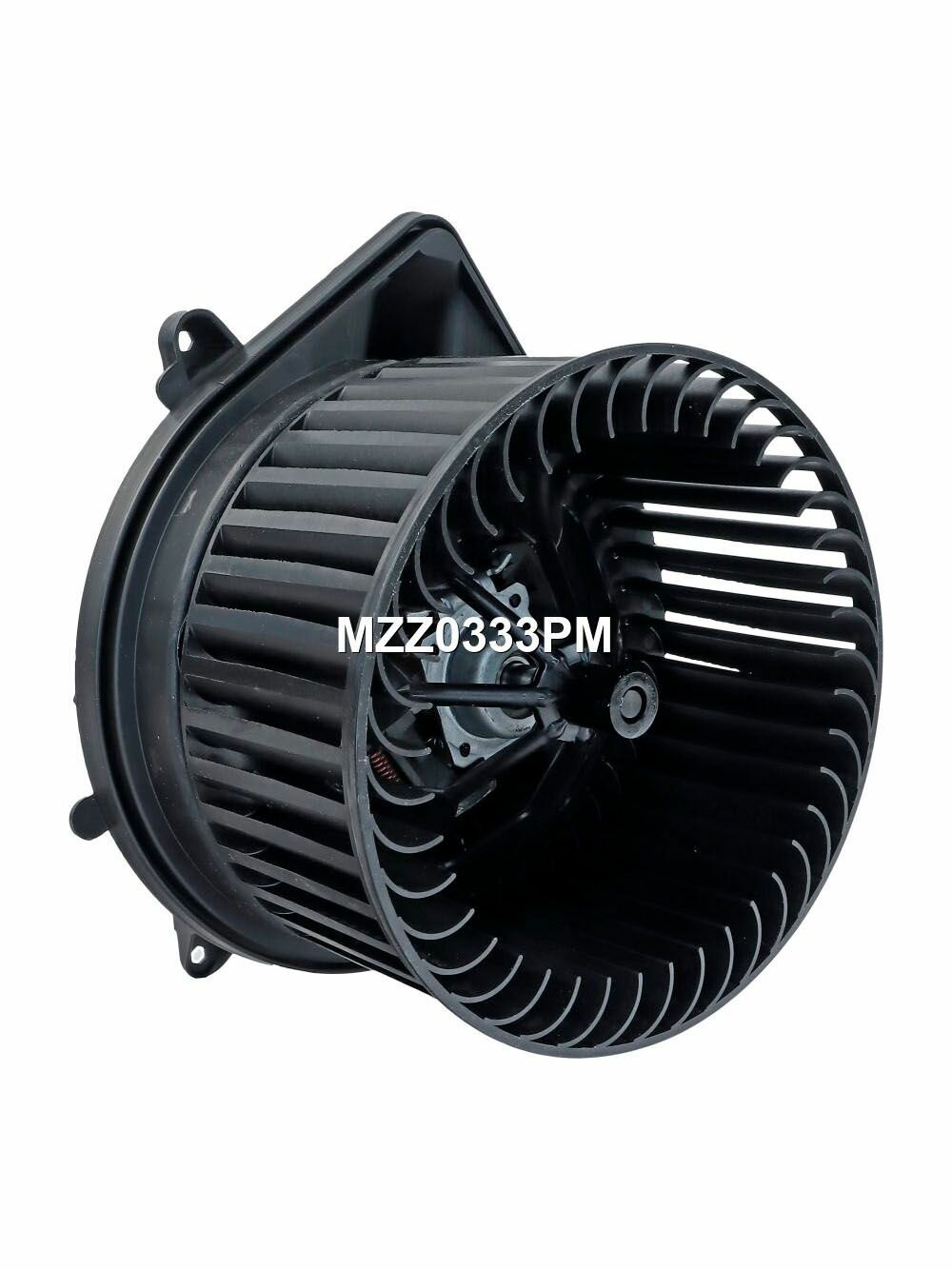 Мотор печки c крыльчаткой Mini R56 Clubman R55