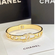 Женски браслет chanel