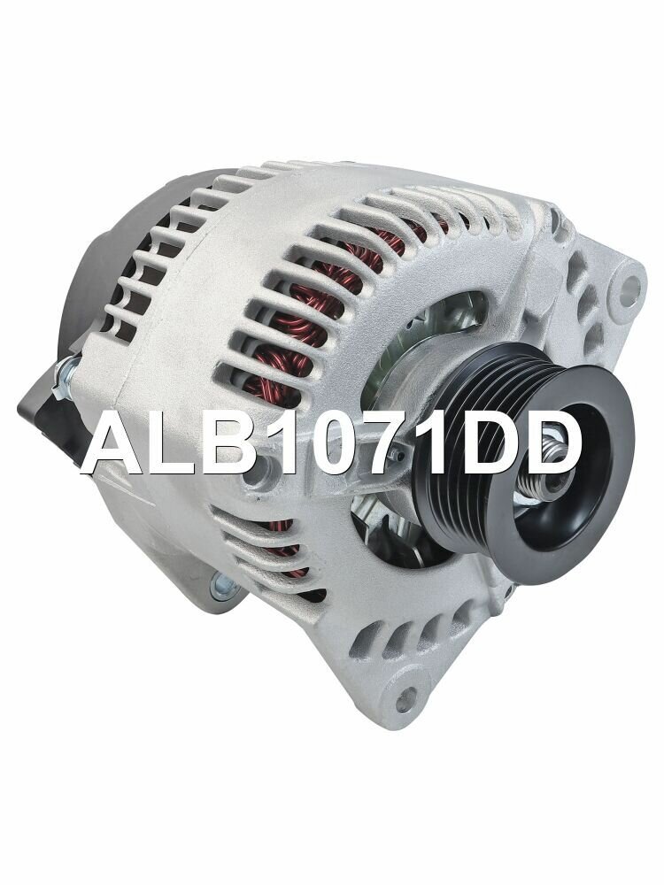 Генератор Krauf ALB1071DD