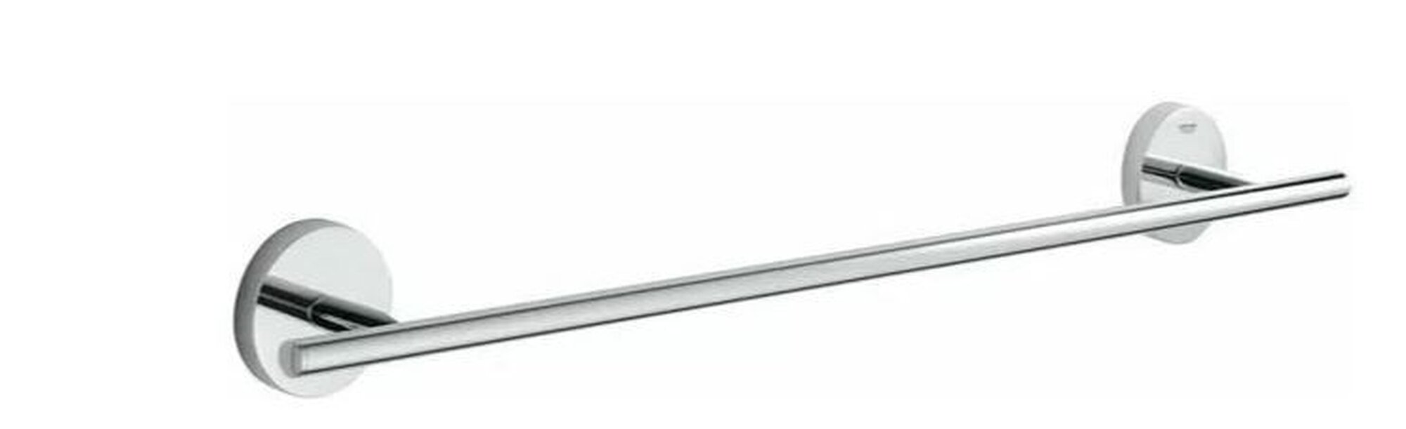 Держатель Grohe Bau Cosmopolitan 40459001 металл хром навесное крепление