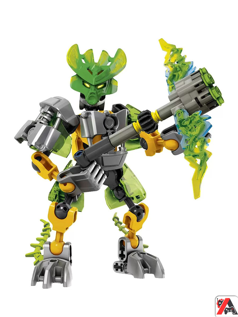 Конструктор Бионикл Страж джунглей — фото 1