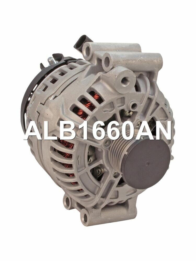 Генератор Krauf ALB1660AN