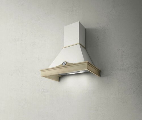 Изображение товара Вытяжка ELICA ORETTA WH/A/90 T.GREZZO