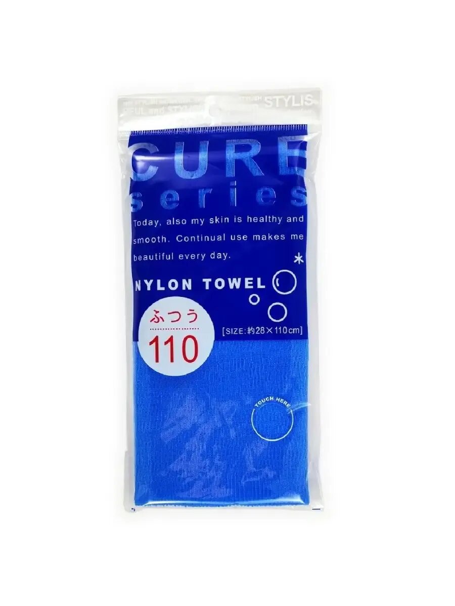 Мочалка для тела жесткая