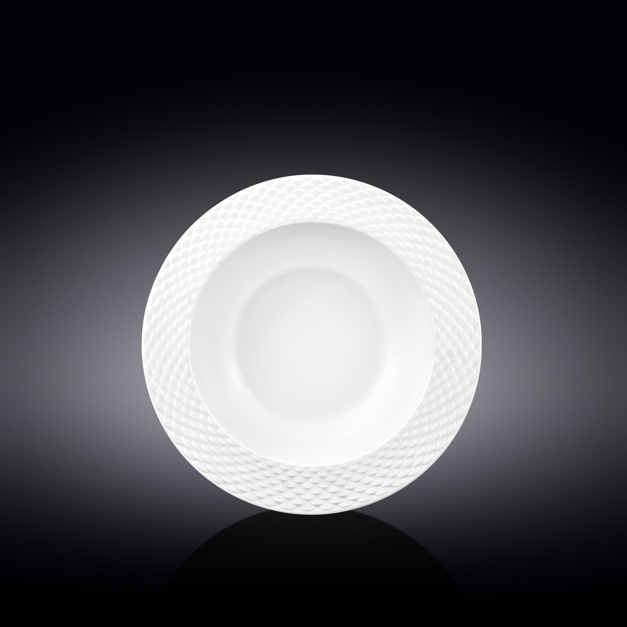 Тарелка глубокая 22,5 см WL‑880201303/A