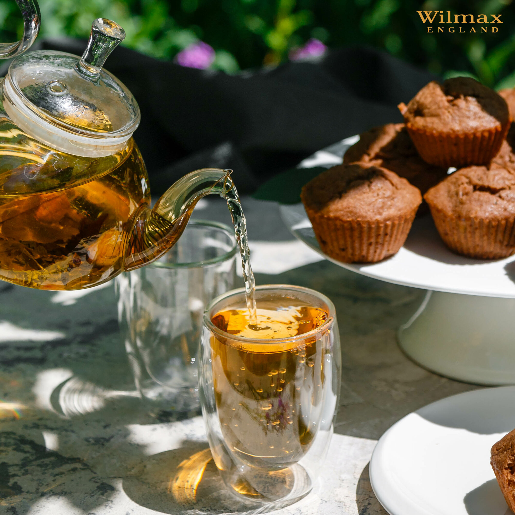 Чайник заварочный 600 мл WL‑888816/A — фото 1