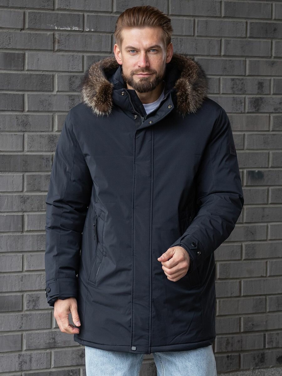 Пуховик Осень-зима 2025