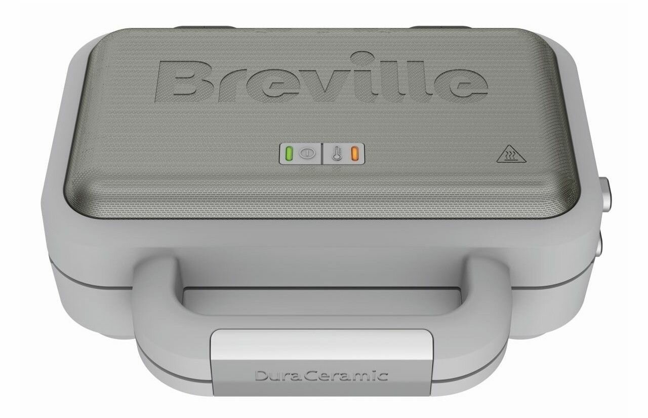 Сэндвичница с керамическим покрытием Breville DuraCeramic VST070X