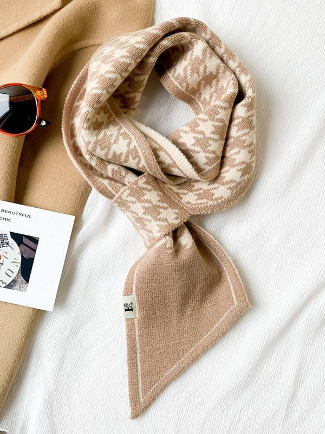 Шарф Elegant Soft Collection для взрослых и детей