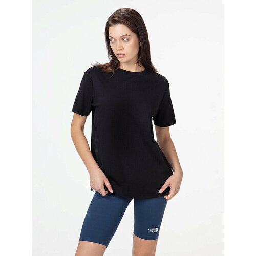 фото Футболка streetbeat tee basic, 1 шт., размер l, черный мрамор