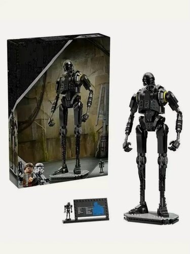 Изображение товара Конструктор Звездные войны, Охранный дроид K-2SO, Х1843