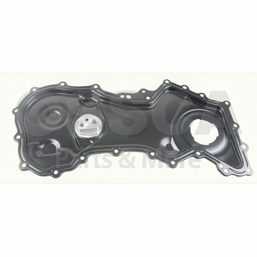 Крышка блока цилиндров двигателя передняя, для Ниссан Кашкай 2 1, ИксТрейл, 2, 3, Рено Меган 2 арт 49649