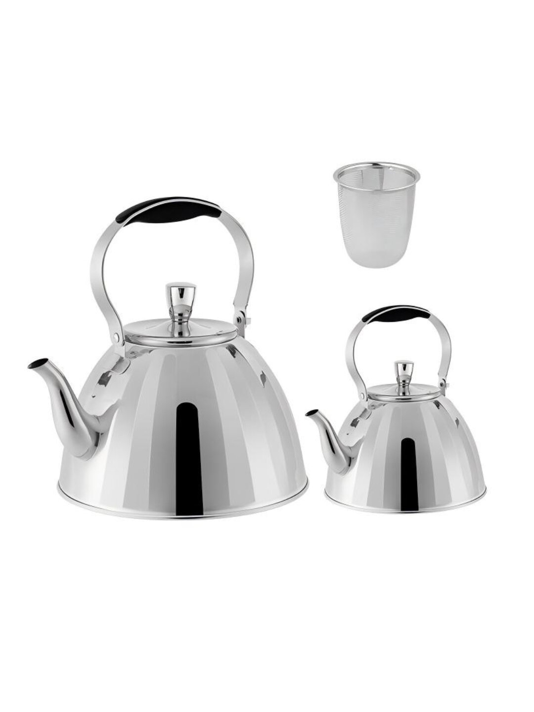 Haus Roland чайник из нержавеющей стали, чайник, 1–3 л