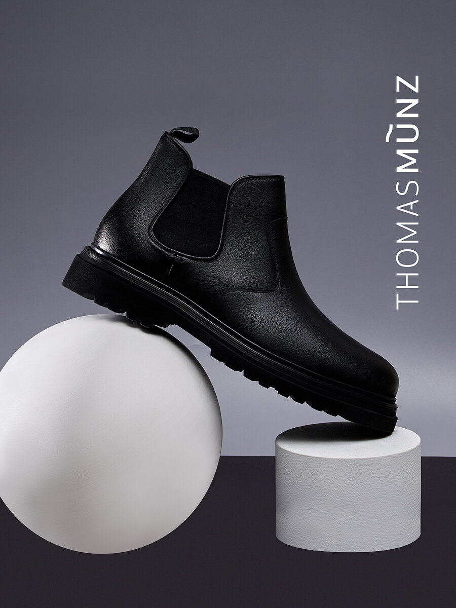 Ботинки челси