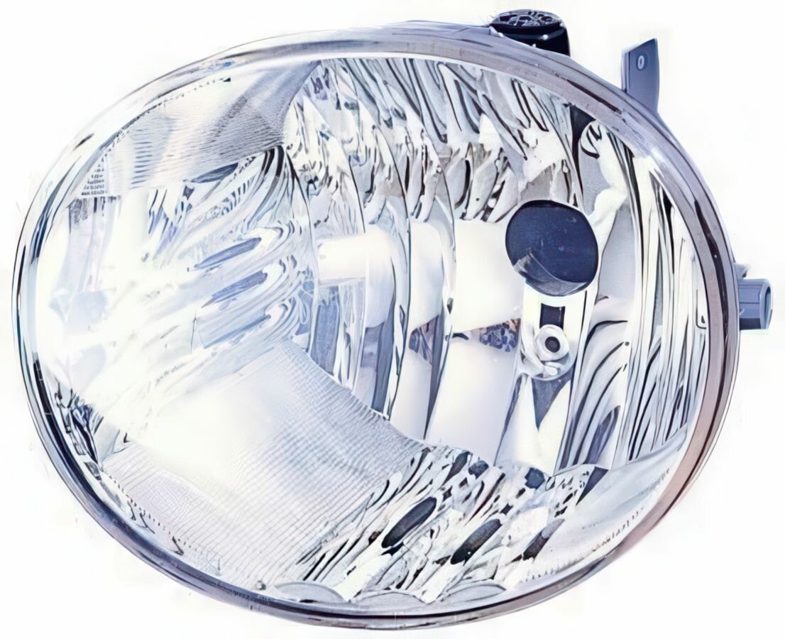 Противотуманная фара правая для Тойота Рав 4 2004-2005, oem 8121142050 арт 2122034RUE