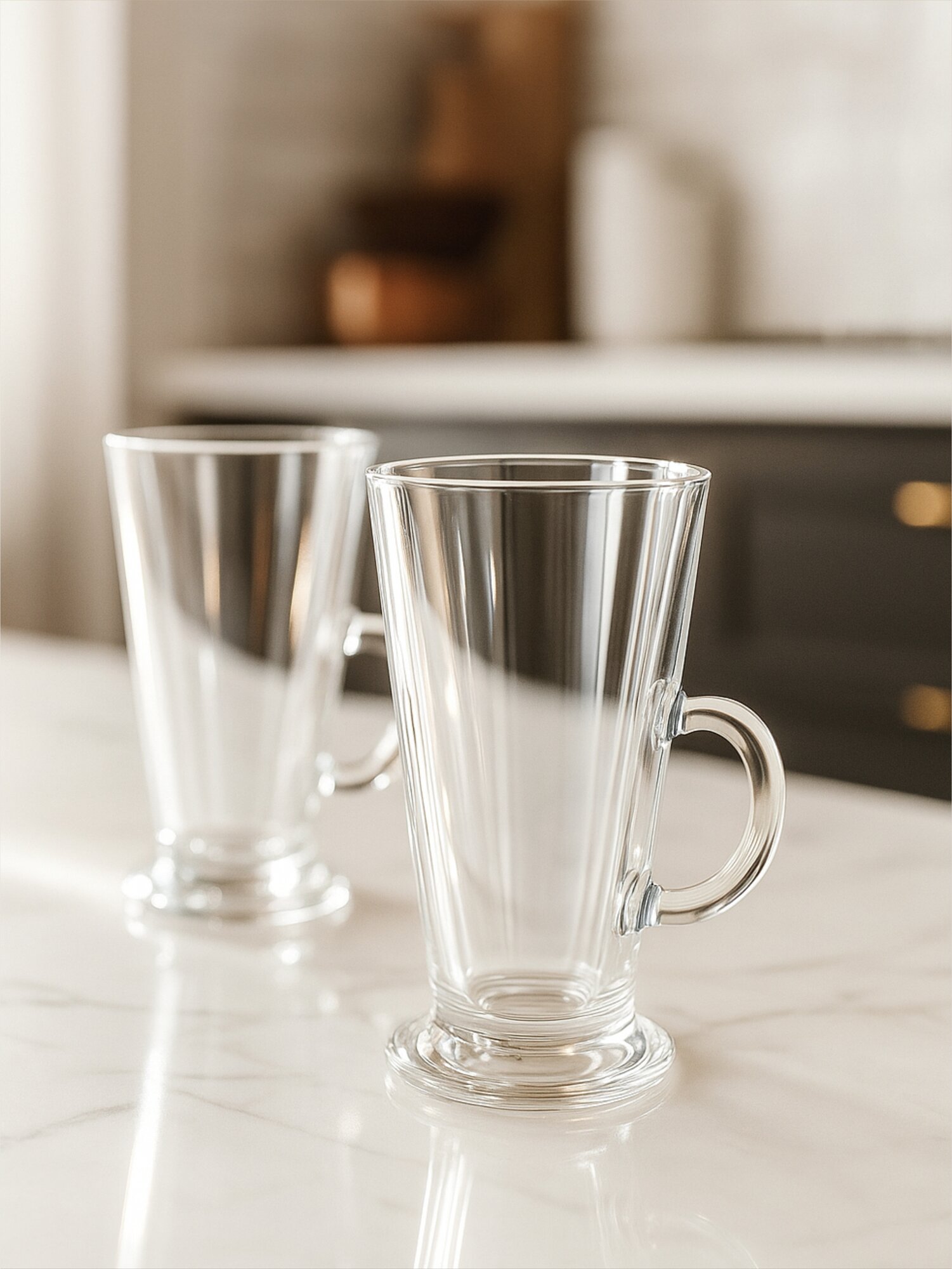 Кружка PASABAHCE ПАБ 55861 263мл 2шт 2х6 1065760 — фото 1