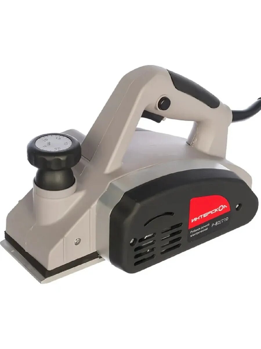 Электрорубанок Р-82 710 710 Вт