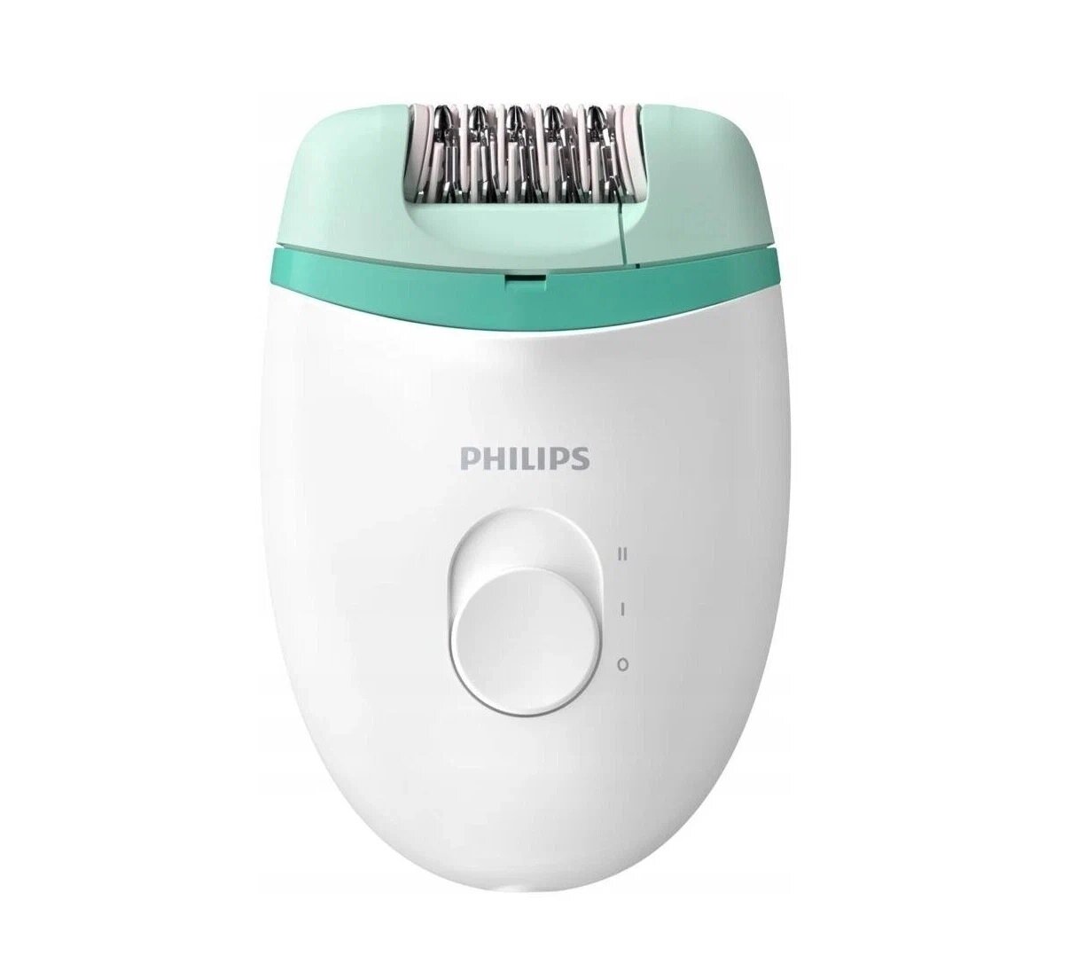 Эпилятор Philips BRE224 Satinelle Essential Компактный эпилятор с питанием от сети — фото 1