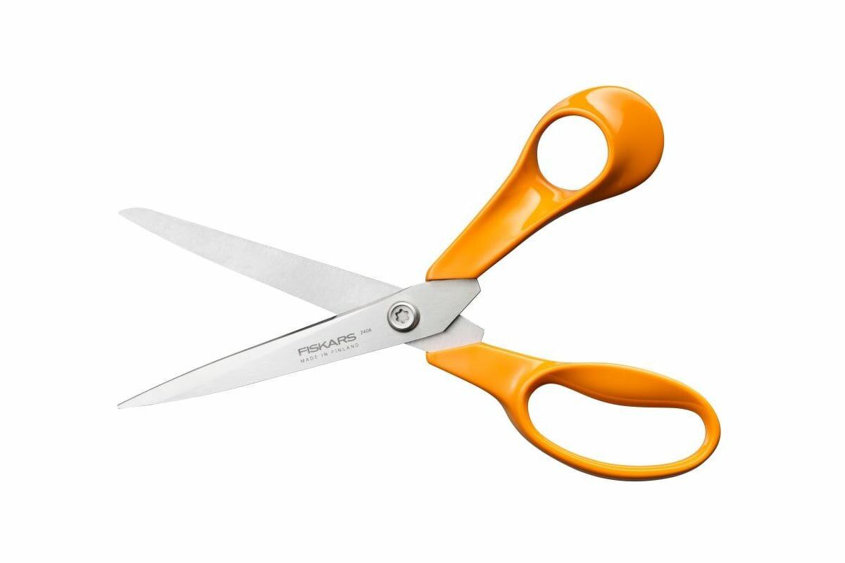 Ножницы универсальные 21 см Fiskars Classic (1075031)