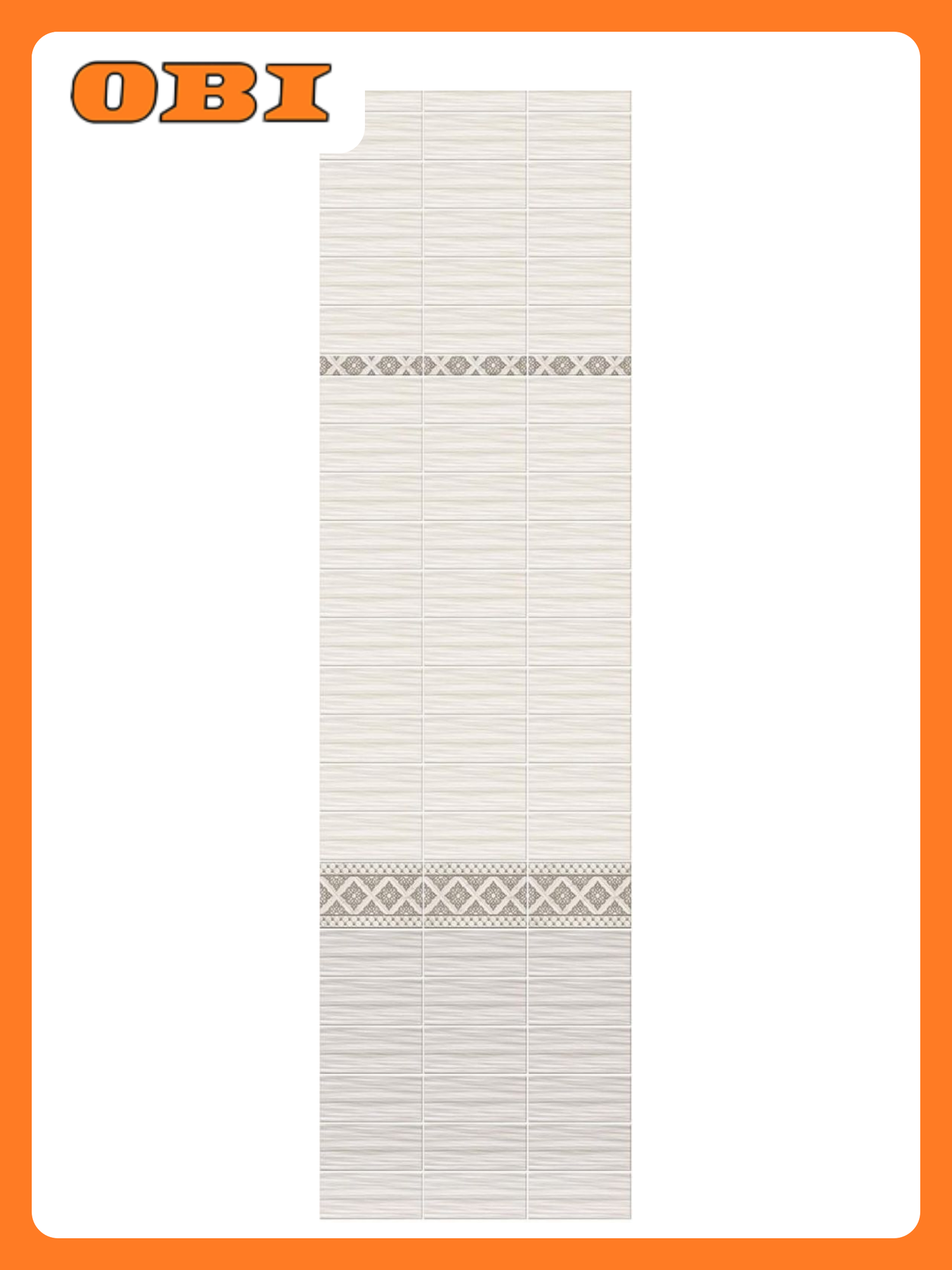 Стеновая панель Акватон 