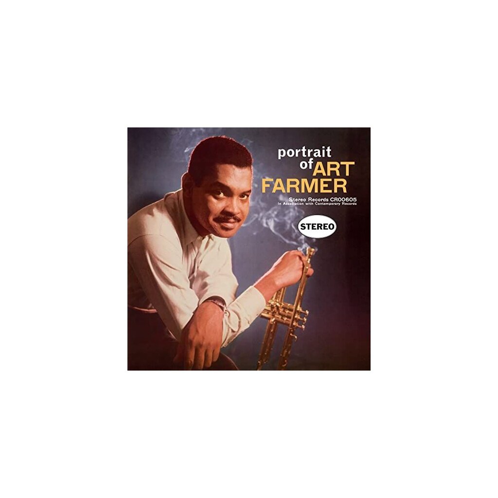 Виниловая пластинка Art Farmer - Portrait Of Art Farmer (Contemporary Records Acoustic Sounds Series) LP (1 LP)