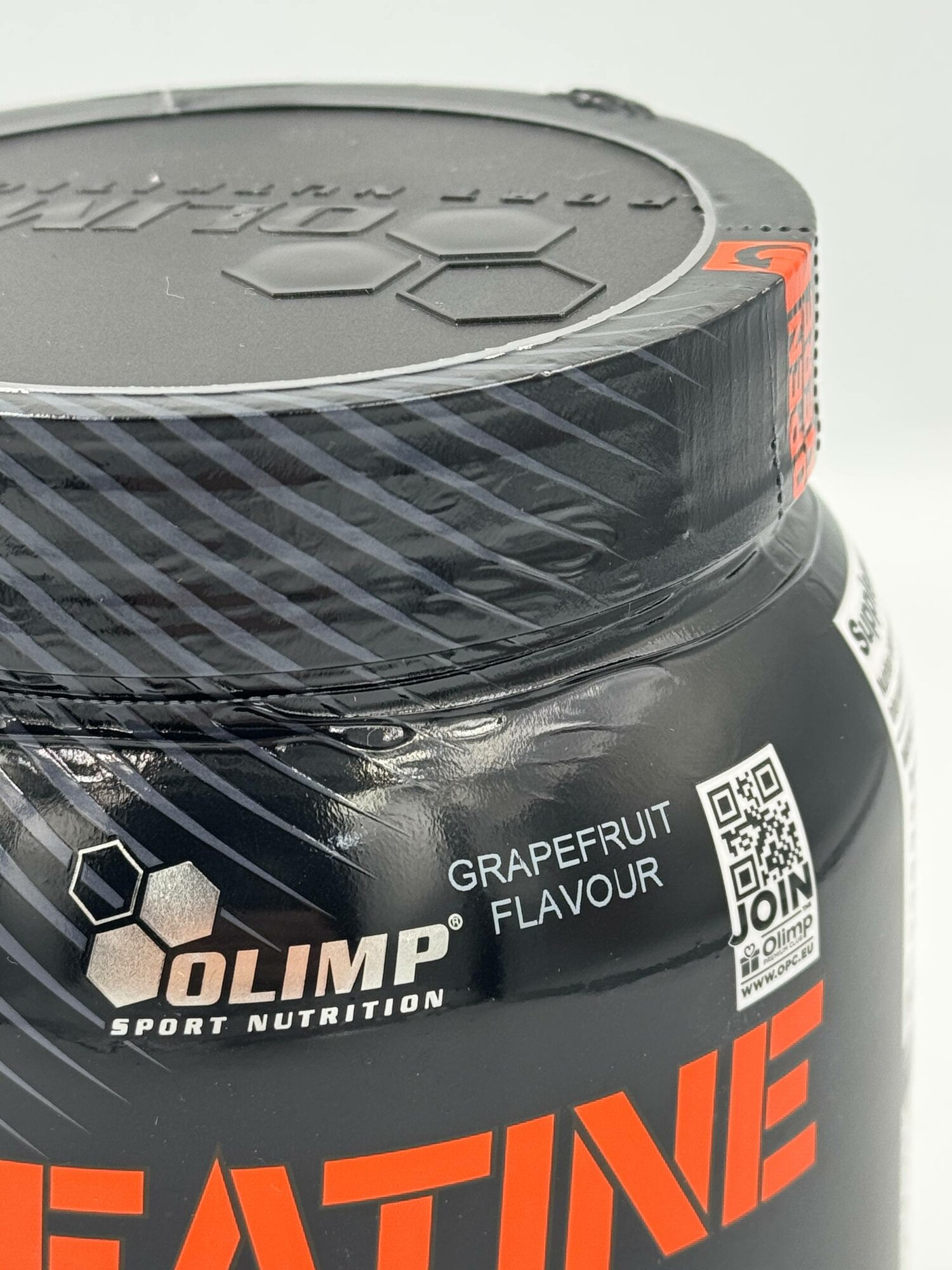 Olimp Creatine Monohydrate Xplode powder (Банка) Grapefruit 500g , Креатин — фото 1