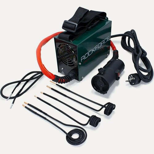 Изображение товара Индукционный нагреватель Rockforce RF-IH1500W(50489)