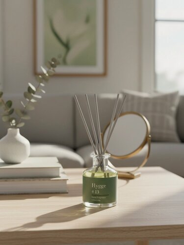 Изображение товара Аромадиффузор Arida Home, 50 мл, Hygge Цитрус юзу