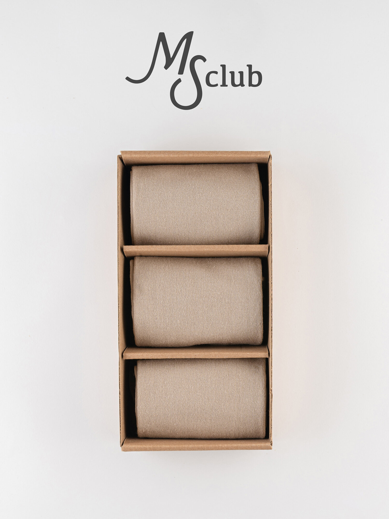 Носки MSCLUB, комплект