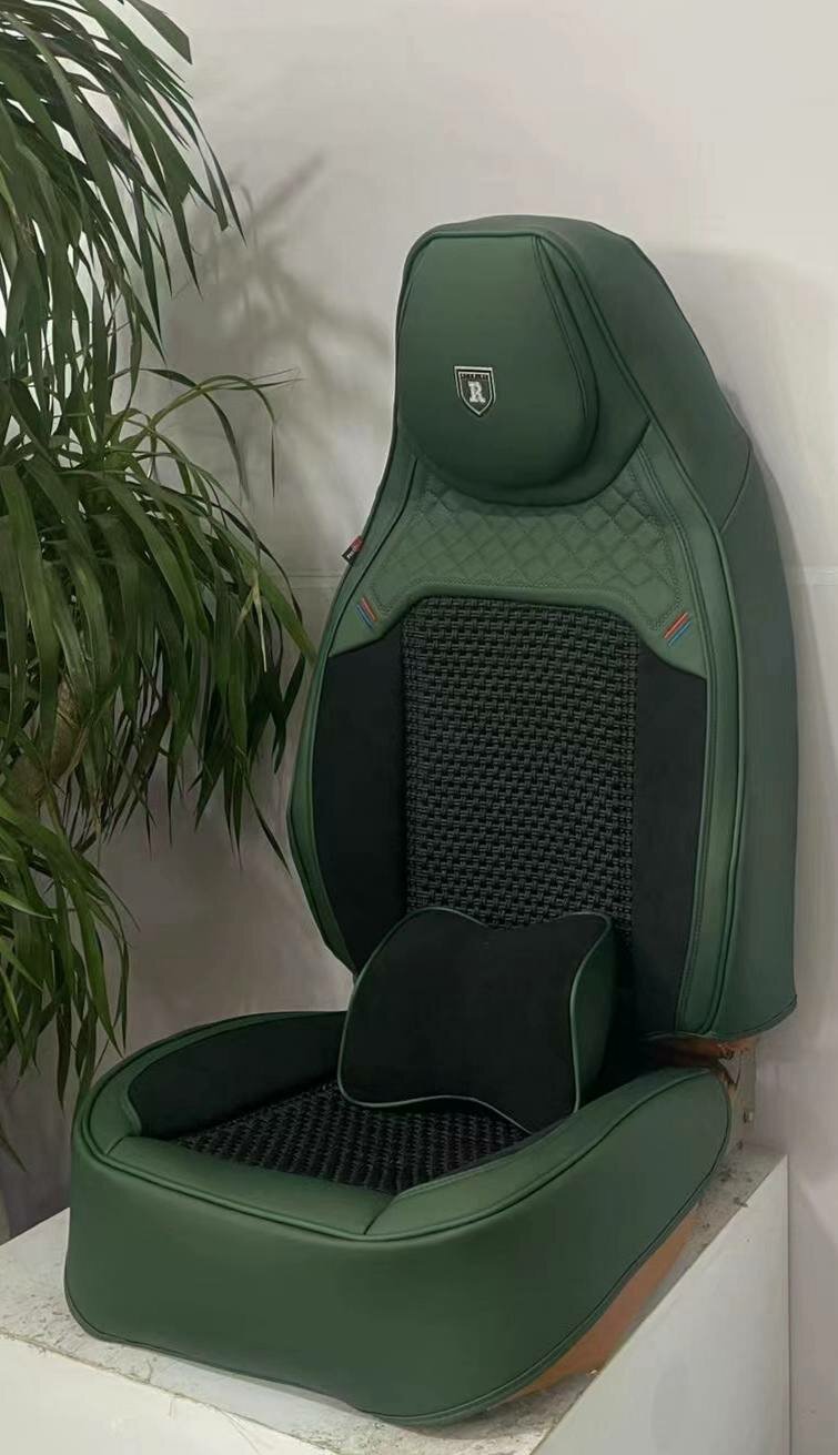 Чехол на сиденье автомобиля , для легковых автомобилей, универсальные. (5 сидений)