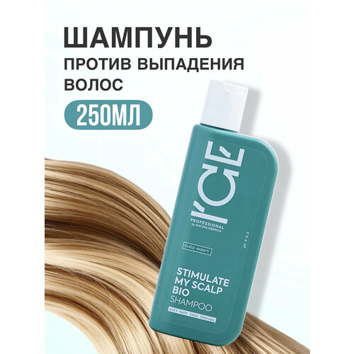 SCALP SHAMPOO ANTI-HAIR LOSS THERAPY Шампунь против выпадения и для роста волос 250 мл 773₽