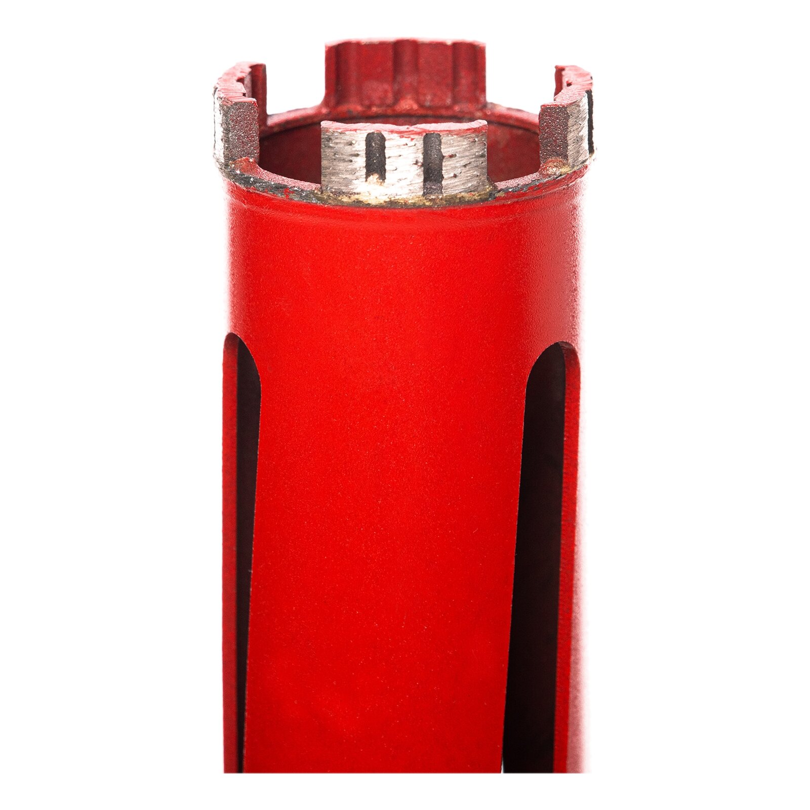 Алмазная коронка для сухого бурения ALTECO ВТ 68х450 — фото 1