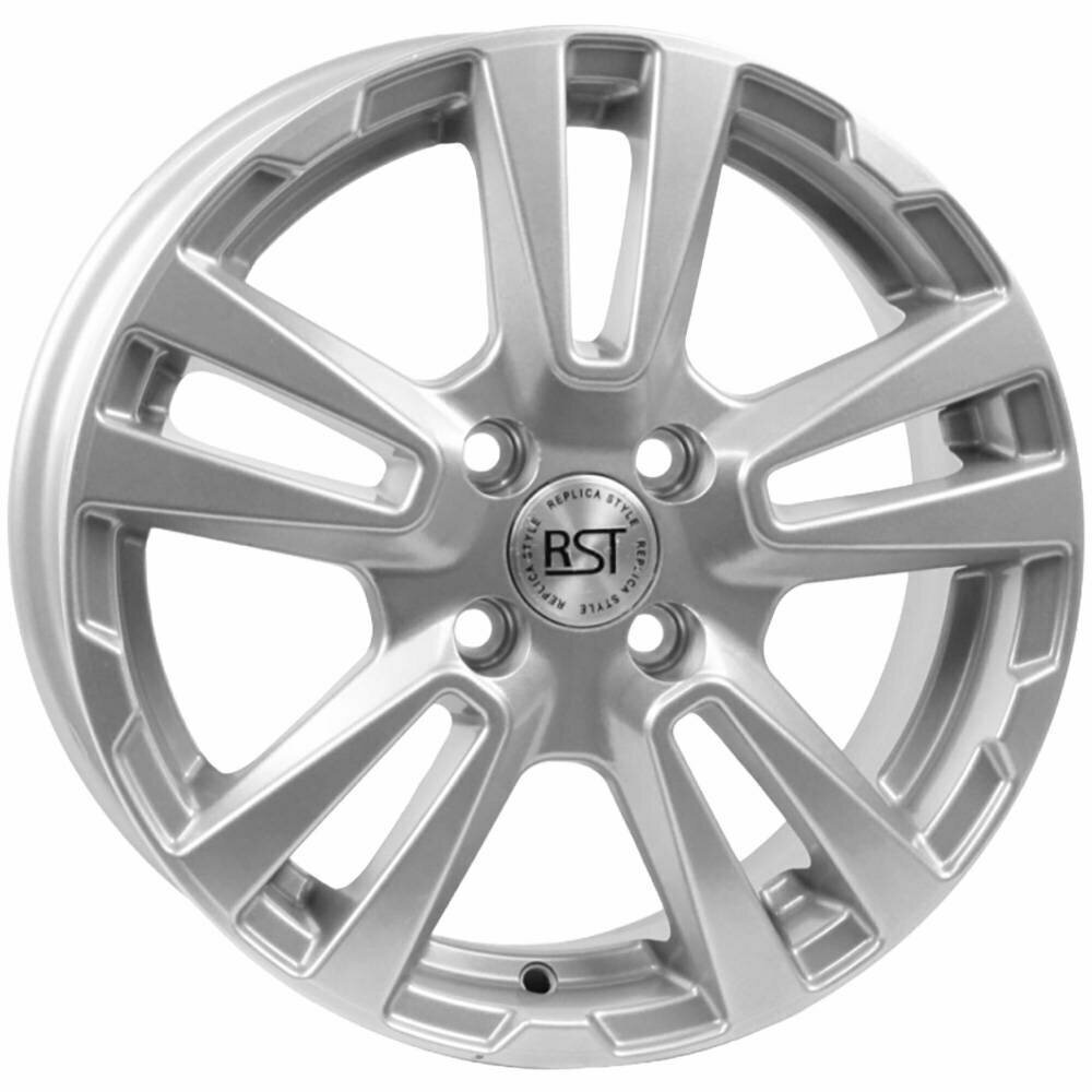 Колесный диск RST R065 6x15 4x100 ET50 D60.1 SL литой легковой