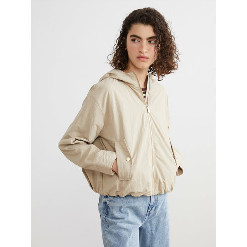 фото Плащ-дождевик lc waikiki, размер m, beige
