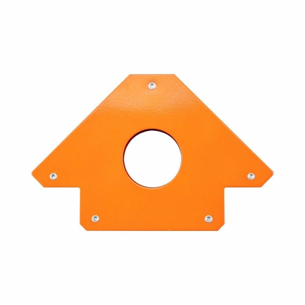 Угольник магнитный FIX-5 с углами 45,90,135, до 34кг; для сварки