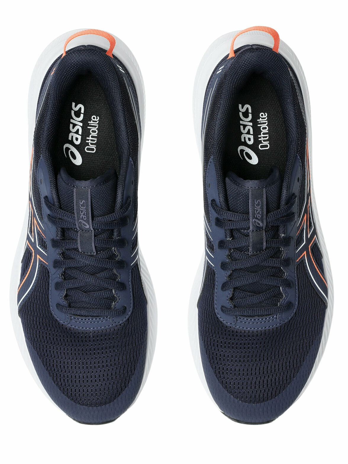 Кроссовки ASICS Jolt 5, размер 9 US, синий — фото 1