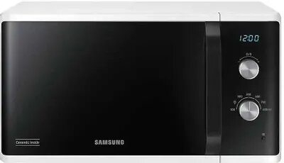 Микроволновая печь 23L SOLO MS23K3614AW/BW SAMSUNG