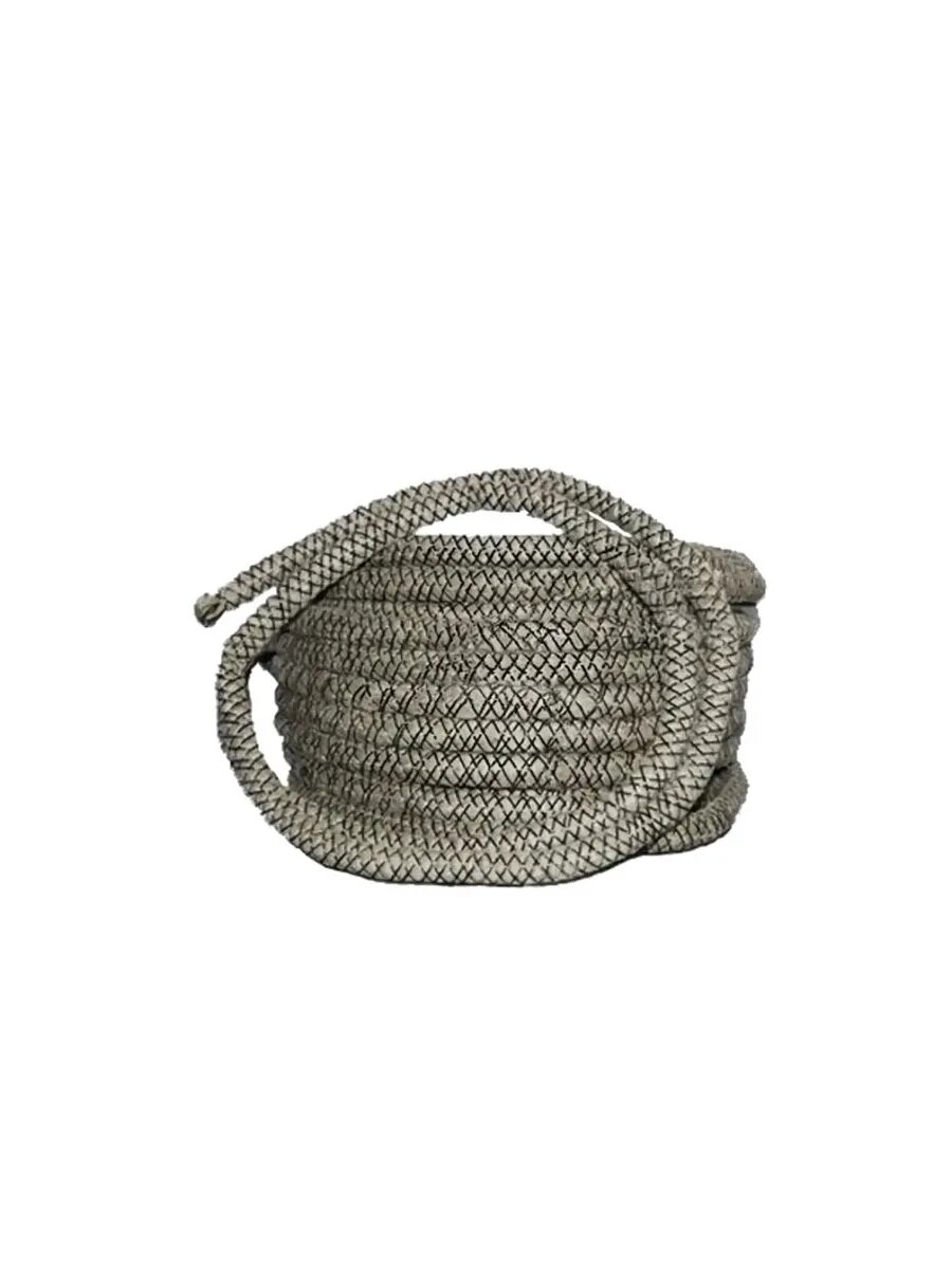 Термостойкий базальтовый уплотнитель 20мм х 50м